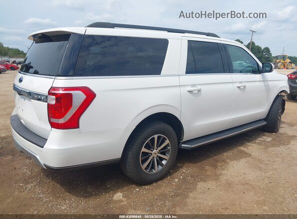 1FMJK1HT0LEA49110 2020 FORD EXPEDITION White Rear right