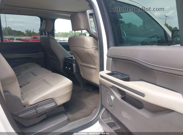 1FMJK1HT0LEA49110 2020 FORD EXPEDITION White VIN sticker view