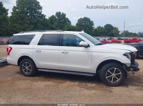 1FMJK1HT0LEA49110 2020 FORD EXPEDITION White 360 interior view