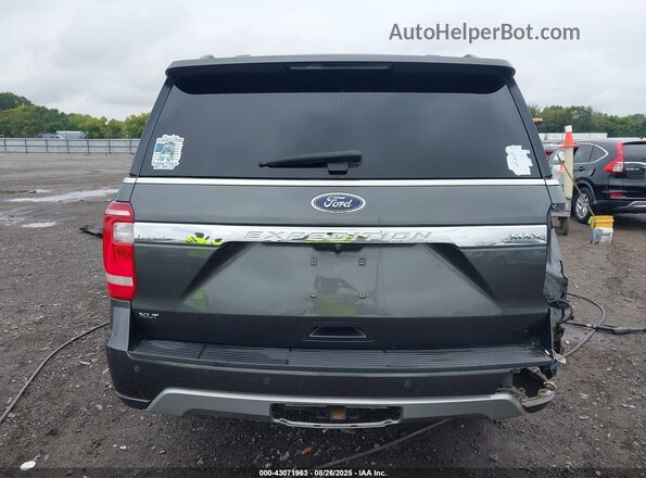 1FMJK1HT1MEA84255 2021 FORD EXPEDITION Gray 