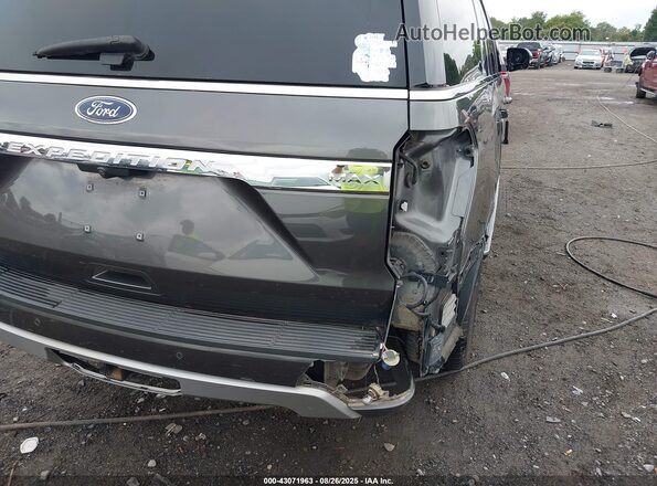 1FMJK1HT1MEA84255 2021 FORD EXPEDITION Gray 