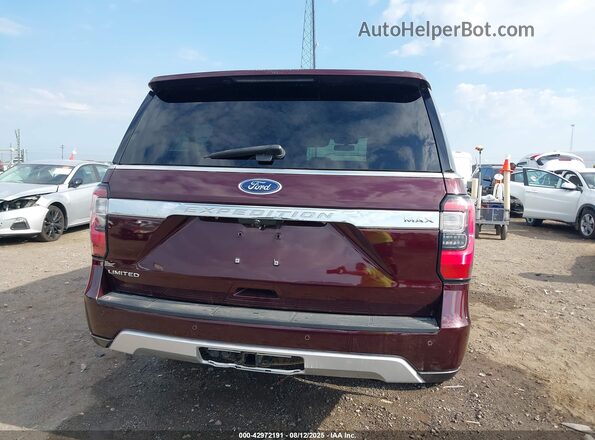 1FMJK2AT1LEA25415 2020 FORD EXPEDITION Maroon 