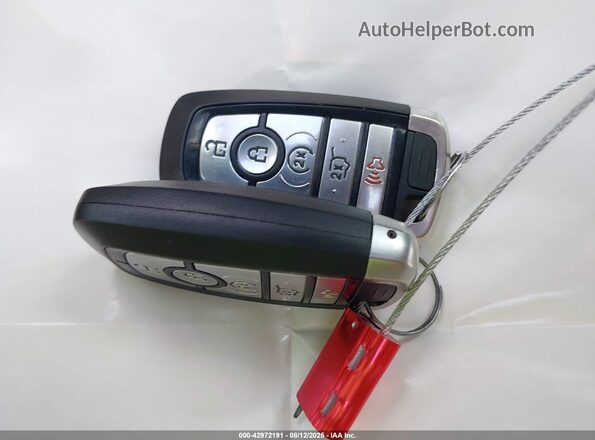 1FMJK2AT1LEA25415 2020 FORD EXPEDITION Maroon Dashboard view