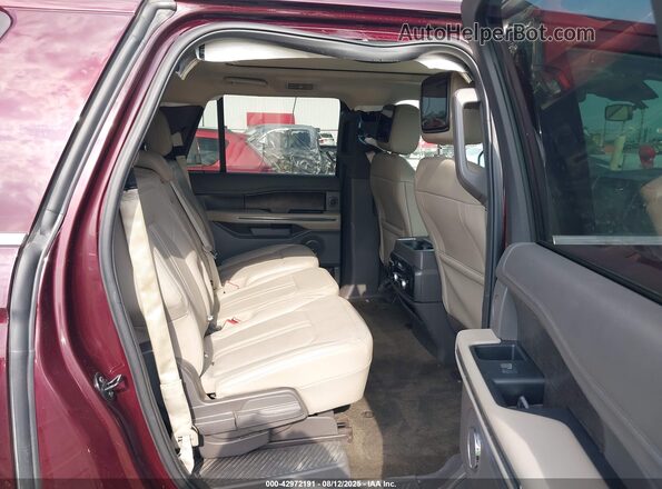 1FMJK2AT1LEA25415 2020 FORD EXPEDITION Maroon VIN sticker view