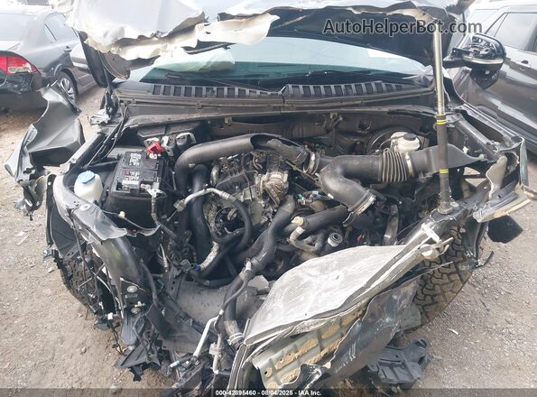 1FMJK2AT9MEA09576 2021 FORD EXPEDITION Gray უკანა ხედი