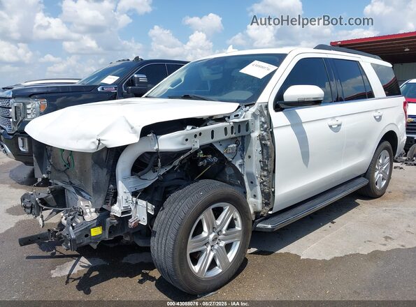 1FMJU1HT2LEA18368 2020 FORD EXPEDITION White Przód lewy