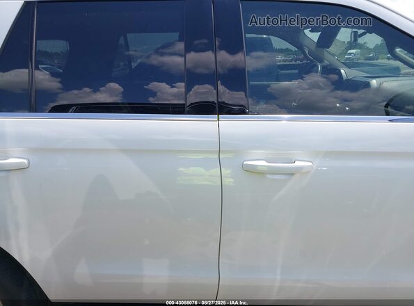 1FMJU1HT2LEA18368 2020 FORD EXPEDITION White Widok wnętrza 360 stopni