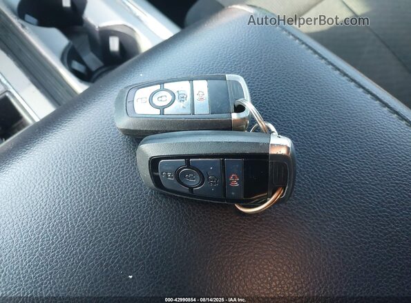 1FMJU1HT3LEA24079 2020 FORD EXPEDITION Gray Widok deski rozdzielczej