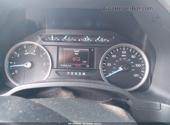1FMJU1HT3LEA24079 2020 FORD EXPEDITION Gray Widok tylnych siedzeń