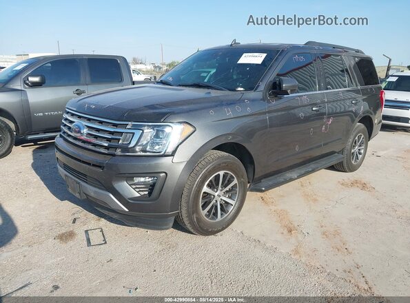 1FMJU1HT3LEA24079 2020 FORD EXPEDITION Gray Przód lewy