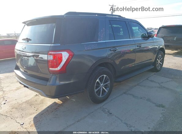1FMJU1HT3LEA24079 2020 FORD EXPEDITION Gray Tył prawy