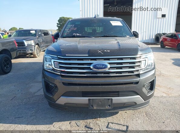 1FMJU1HT3LEA24079 2020 FORD EXPEDITION Gray Widok zestawu wskaźników