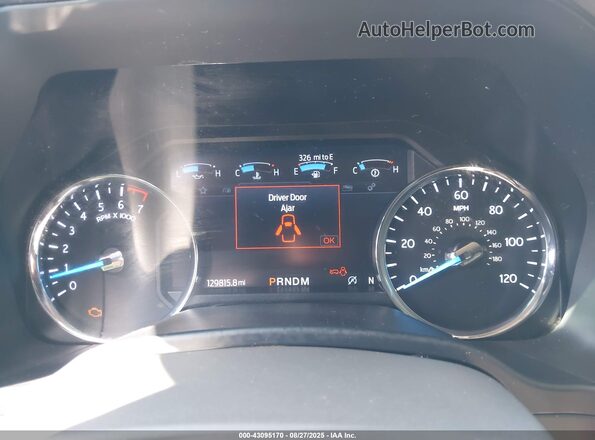 1FMJU1HT5LEA75874 2020 FORD EXPEDITION Black Widok tylnych siedzeń