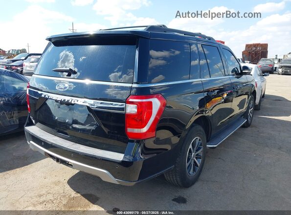 1FMJU1HT5LEA75874 2020 FORD EXPEDITION Black Tył prawy