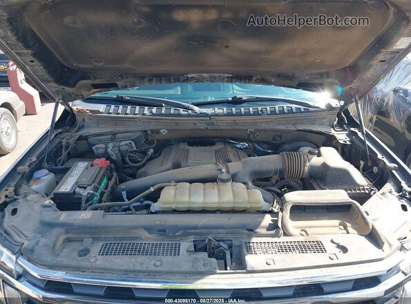1FMJU1HT5LEA75874 2020 FORD EXPEDITION Black Widok z tyłu