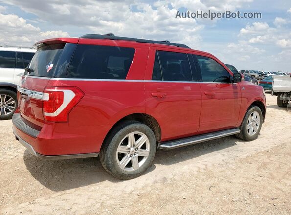 1FMJU1HT6LEA13867 2020 FORD EXPEDITION Maroon Հետևի աջ