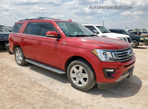 1FMJU1HT6LEA13867 2020 FORD EXPEDITION Maroon Առջևի աջ
