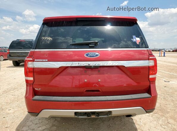 1FMJU1HT6LEA13867 2020 FORD EXPEDITION Maroon Հետևի տեսք