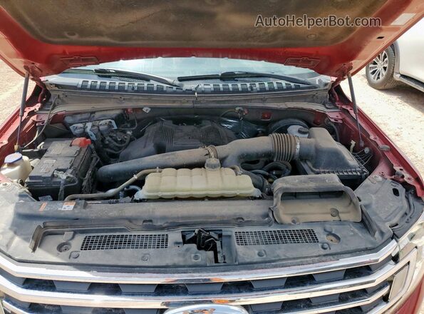 1FMJU1HT6LEA13867 2020 FORD EXPEDITION Maroon Շարժիչի բաժամունքի տեսք