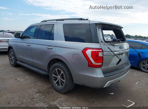 1FMJU1HT8LEA41590 2020 FORD EXPEDITION Silver Tył lewy