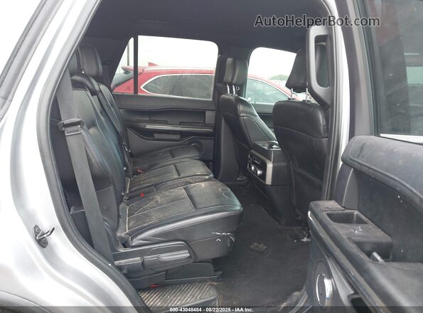 1FMJU1HT8LEA41590 2020 FORD EXPEDITION Silver Widok naklejki z numerem VIN