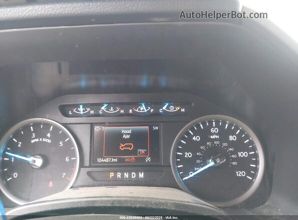 1FMJU1HT8LEA41590 2020 FORD EXPEDITION Silver Widok tylnych siedzeń