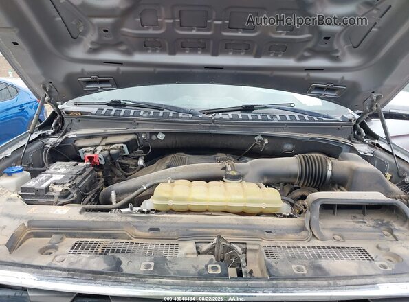 1FMJU1HT8LEA41590 2020 FORD EXPEDITION Silver Widok z tyłu