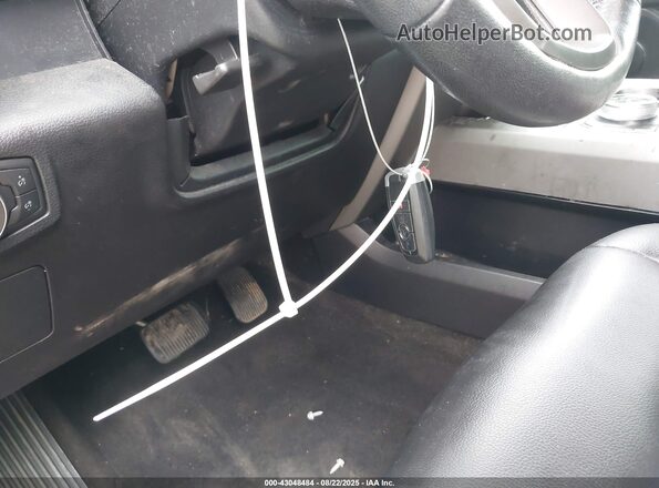 1FMJU1HT8LEA41590 2020 FORD EXPEDITION Silver Widok deski rozdzielczej