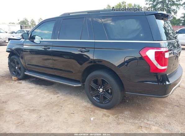 1FMJU1HTXJEA37795 2018 FORD EXPEDITION Black 