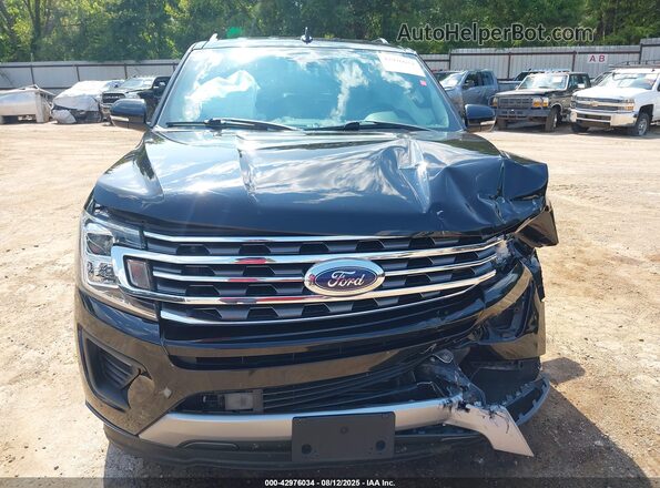 1FMJU1HTXJEA37795 2018 FORD EXPEDITION Black 