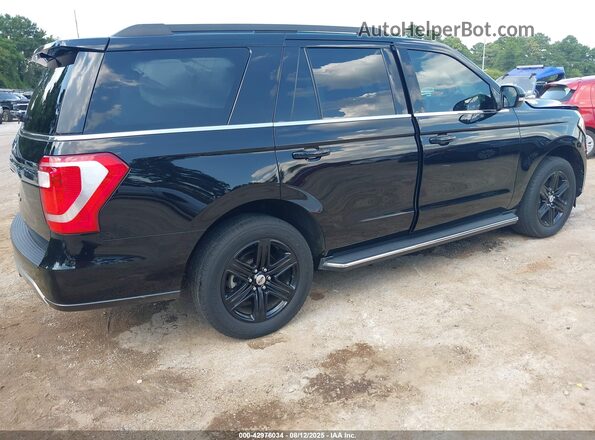 1FMJU1HTXJEA37795 2018 FORD EXPEDITION Black 