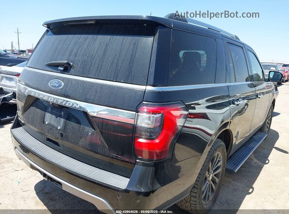 1FMJU1KT2LEA61939 2020 FORD EXPEDITION Black უკანა მარჯვენა