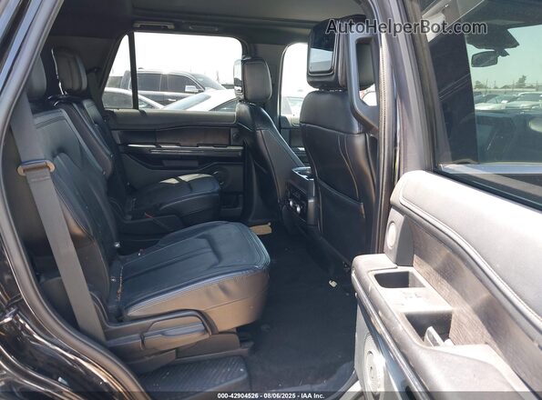1FMJU1KT2LEA61939 2020 FORD EXPEDITION Black VIN კოდის სტიკერის ხედი