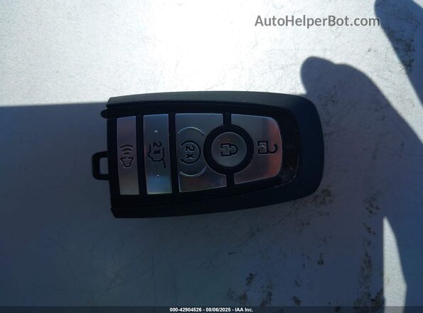 1FMJU1KT2LEA61939 2020 FORD EXPEDITION Black წინა პანელის ხედი