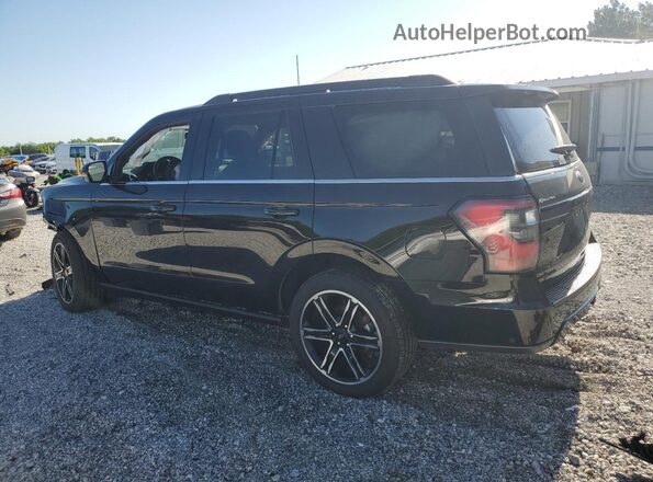 1FMJU2AT8MEA34401 2021 FORD EXPEDITION Black უკანა მარცხენა
