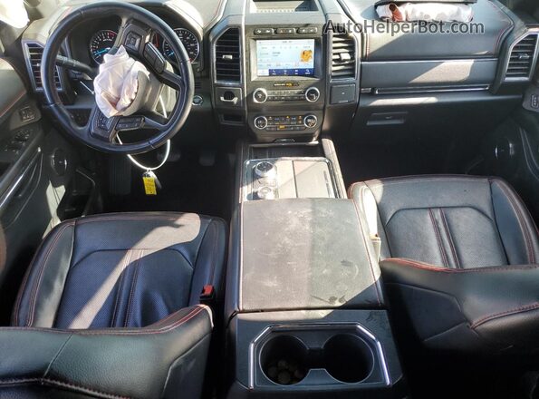 1FMJU2AT8MEA34401 2021 FORD EXPEDITION Black წინა პანელის ხედი