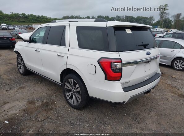 1FMJU2AT9MEA58058 2021 FORD EXPEDITION White უკანა მარცხენა