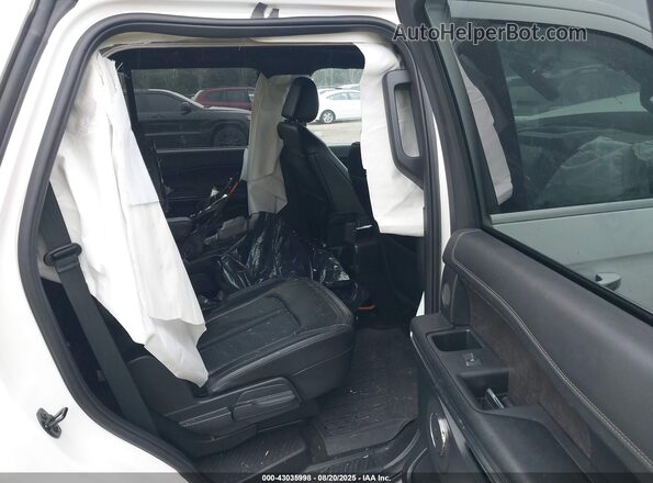 1FMJU2AT9MEA58058 2021 FORD EXPEDITION White VIN კოდის სტიკერის ხედი