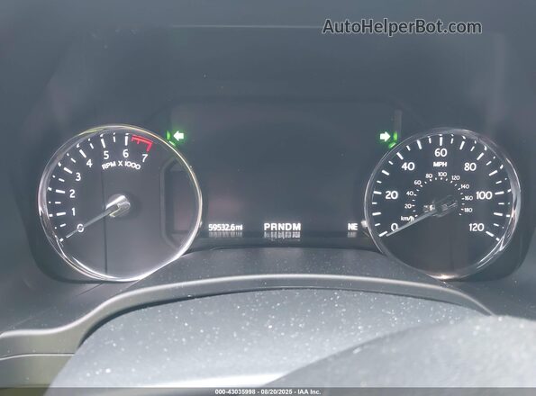 1FMJU2AT9MEA58058 2021 FORD EXPEDITION White უკანა სავარძლების ხედი