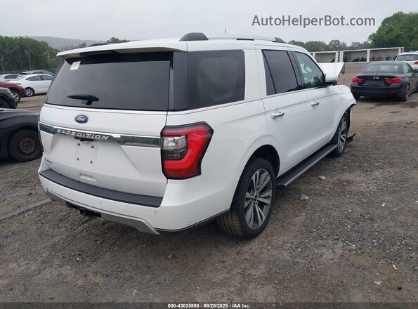 1FMJU2AT9MEA58058 2021 FORD EXPEDITION White უკანა მარჯვენა