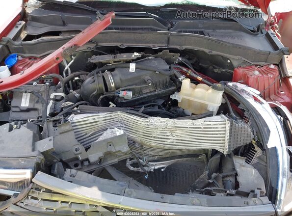 1FMSK7DH0MGA15330 2021 FORD FORD EXPLORER Red 