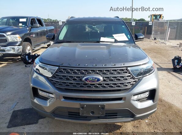 1FMSK7DH0RGA14704 2024 FORD FORD EXPLORER Gray 