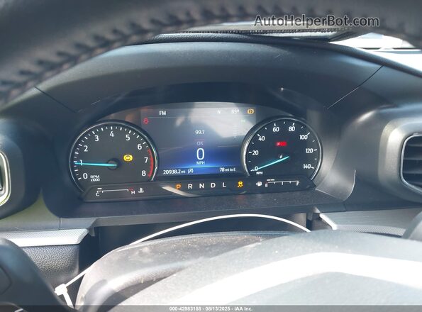 1FMSK7DH0RGA14704 2024 FORD FORD EXPLORER Gray 