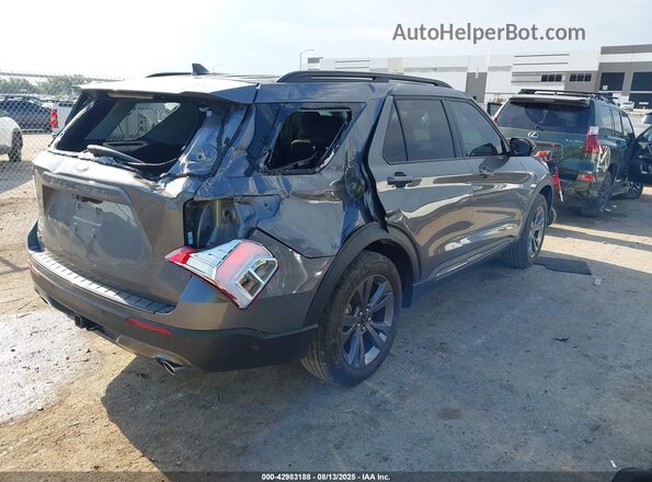 1FMSK7DH0RGA14704 2024 FORD FORD EXPLORER Gray 
