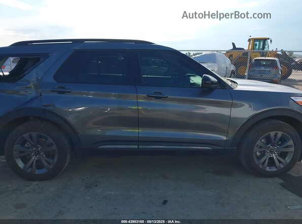 1FMSK7DH0RGA14704 2024 FORD FORD EXPLORER Gray 