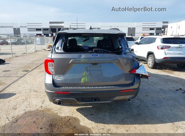 1FMSK7DH0RGA14704 2024 FORD FORD EXPLORER Gray 
