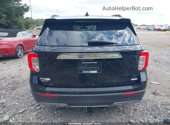 1FMSK7DH7LGA10611 2020 FORD FORD EXPLORER Black 