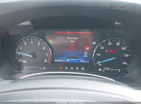 1FMSK7DH7LGA10611 2020 FORD FORD EXPLORER Black Вид задніх сидінь