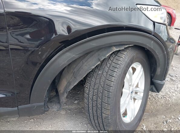 1FMSK7DH7LGA10611 2020 FORD FORD EXPLORER Black Вид спереду