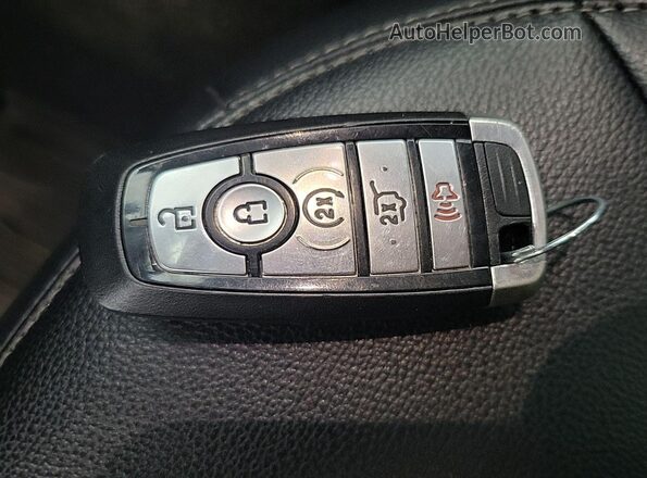 1FMSK7DH8LGA61924 2020 FORD FORD EXPLORER  Przód lewy